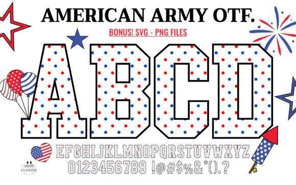 American Memorial Day Typography That Honors Tradition